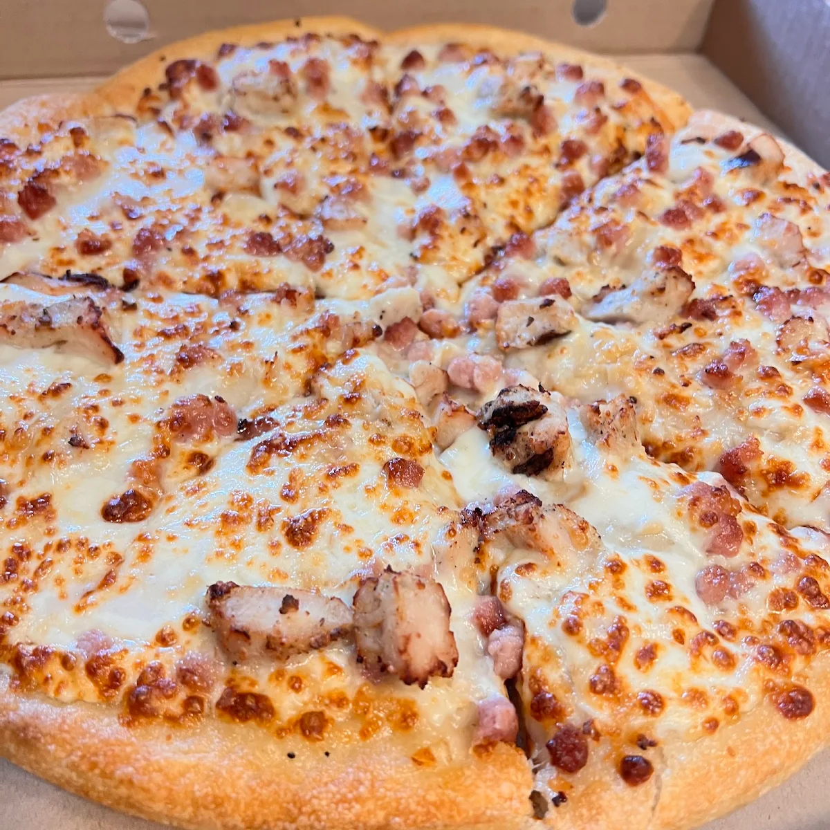 Chicken Bacon Ranch Crafted Flatzz
