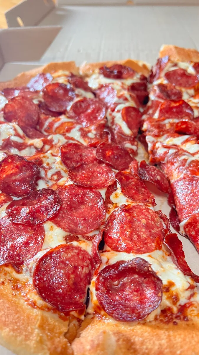 Pepperoni Lovers