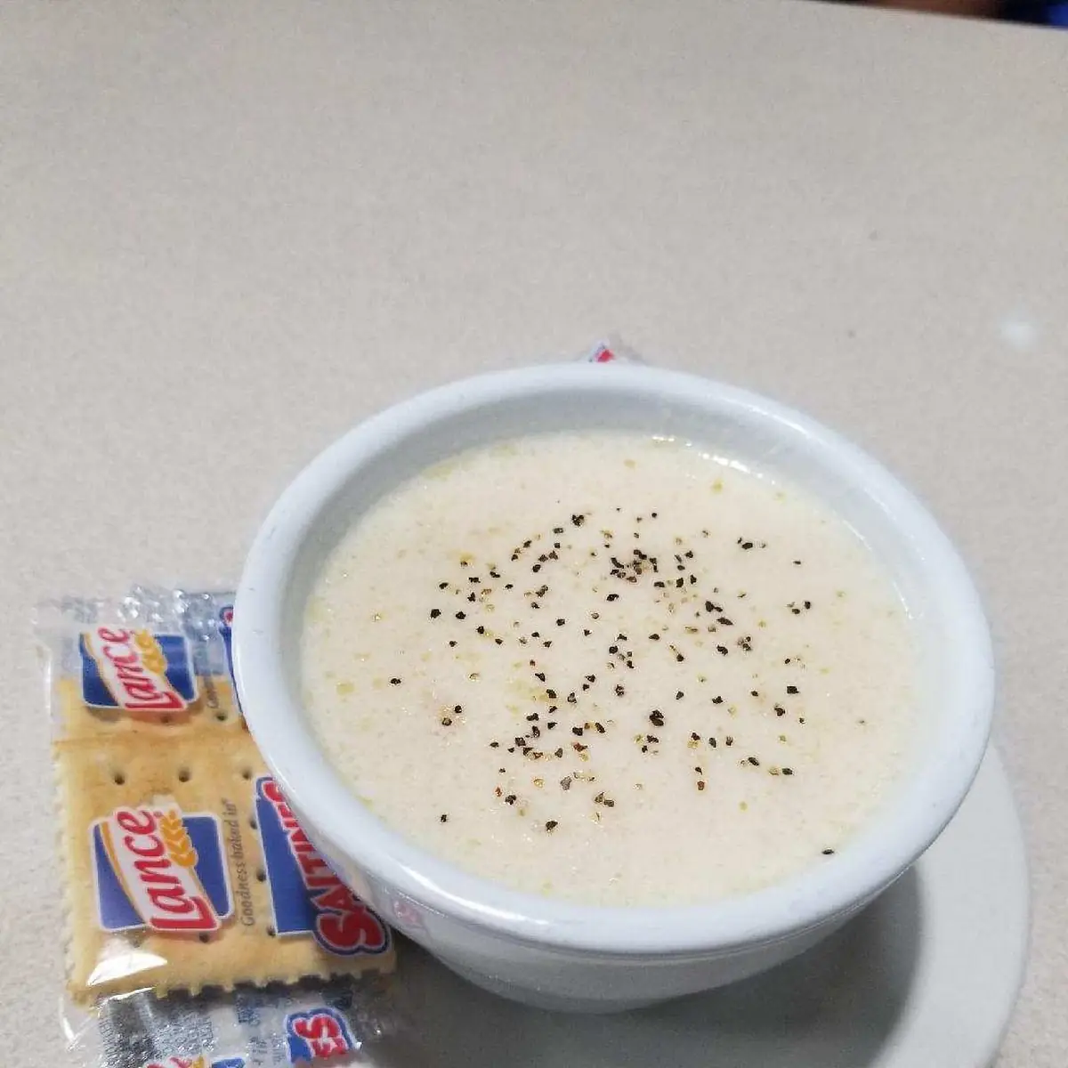 New England Clam Chowder
