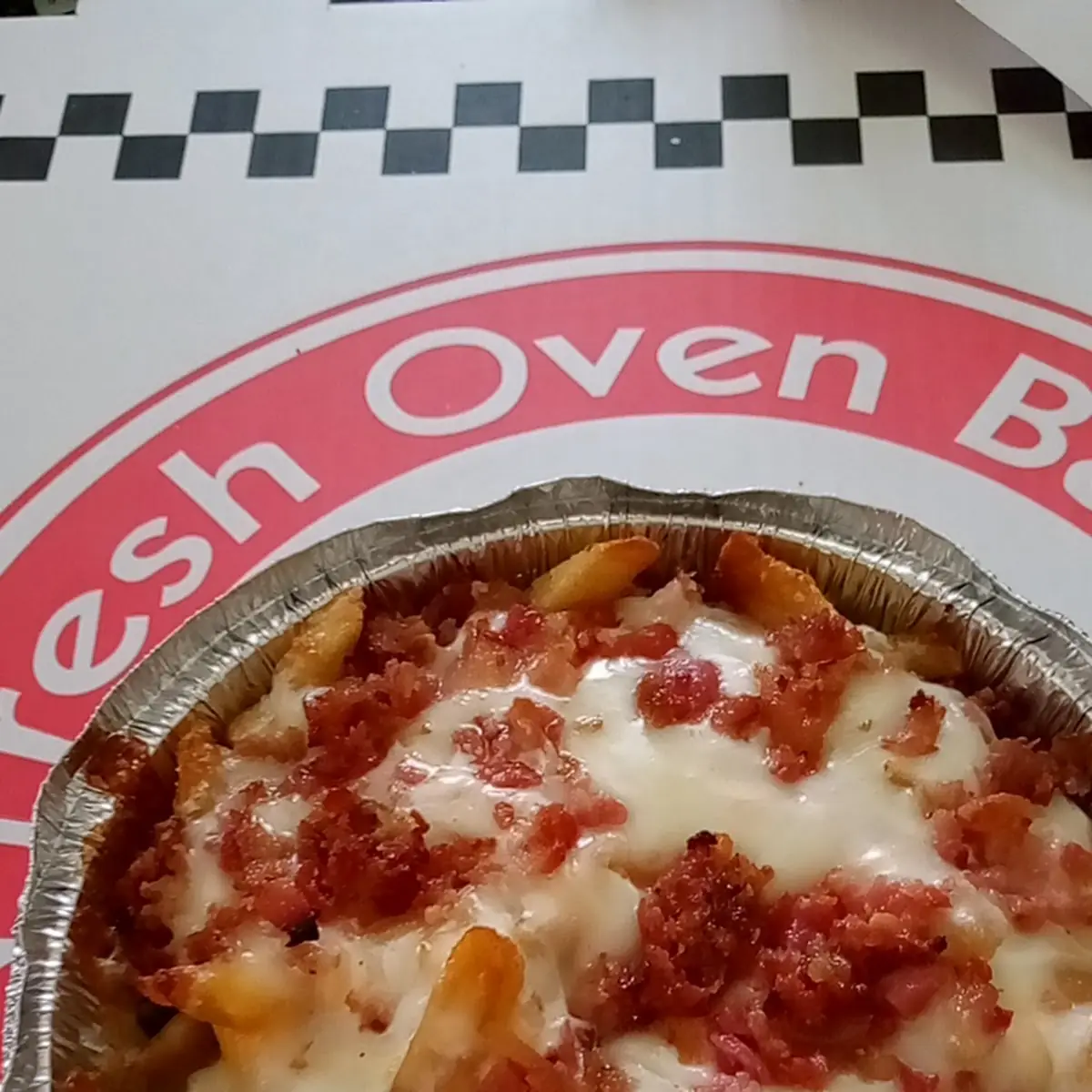 Delious Loaded Fries Tony's Special Great Try Them