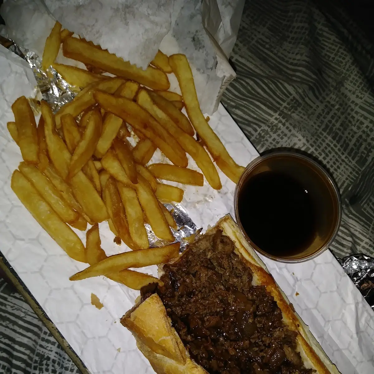 Steak Sandwich
