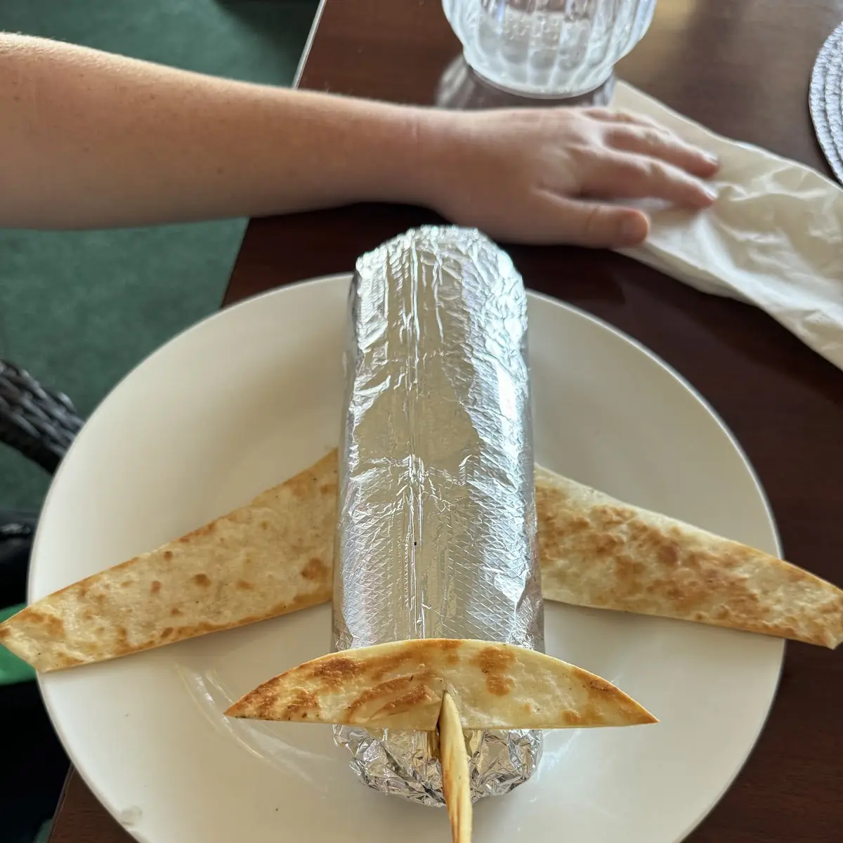 Breakfast Burrito
