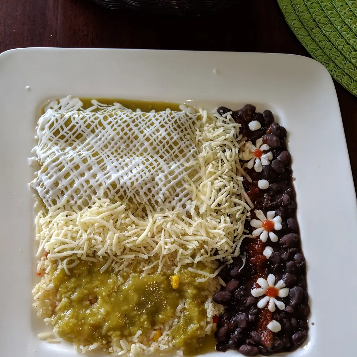 Chicken Enchiladas