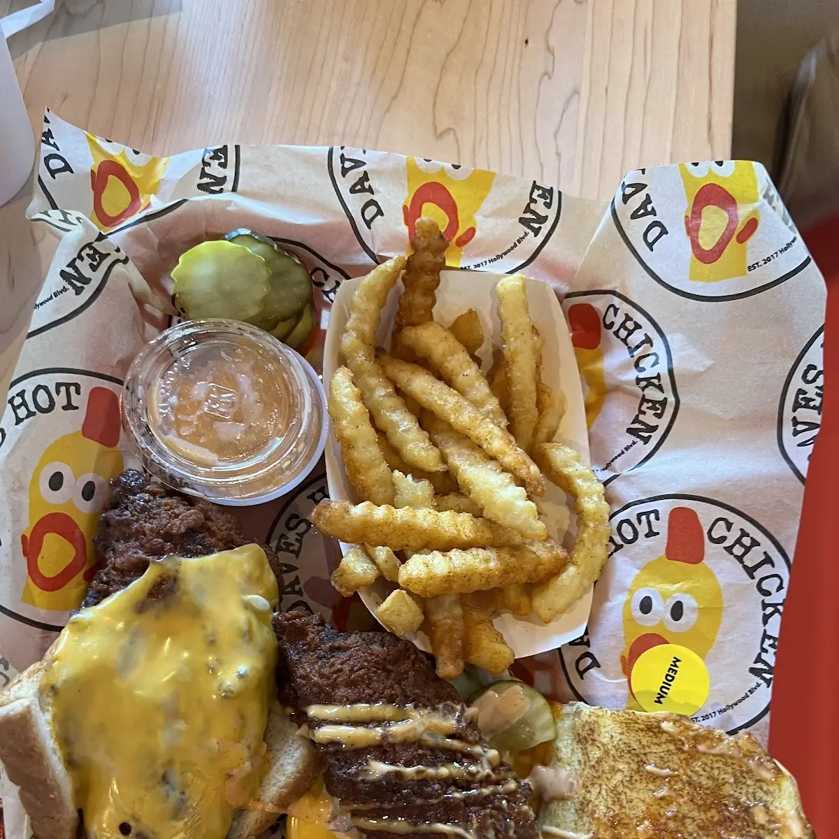 Patty Melt