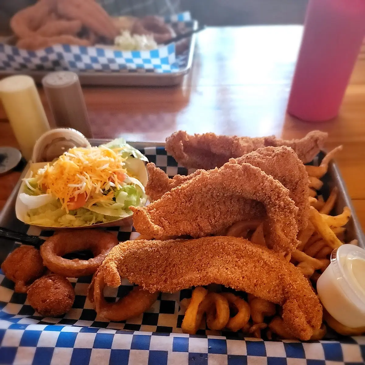 Catfish Fillet