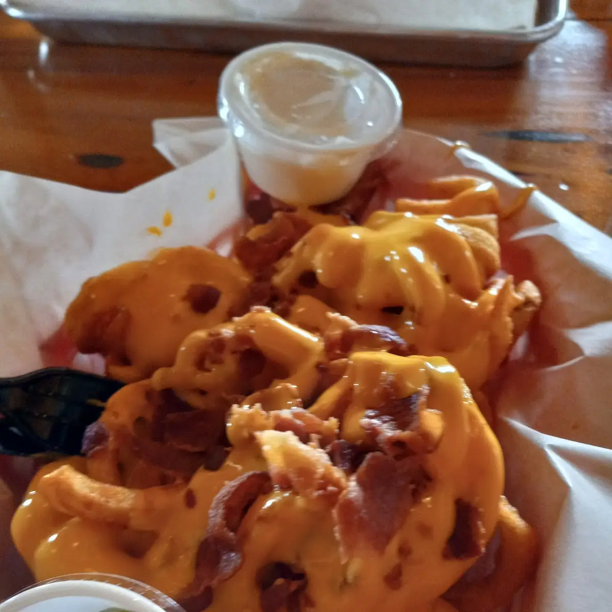 Cheese Fries
