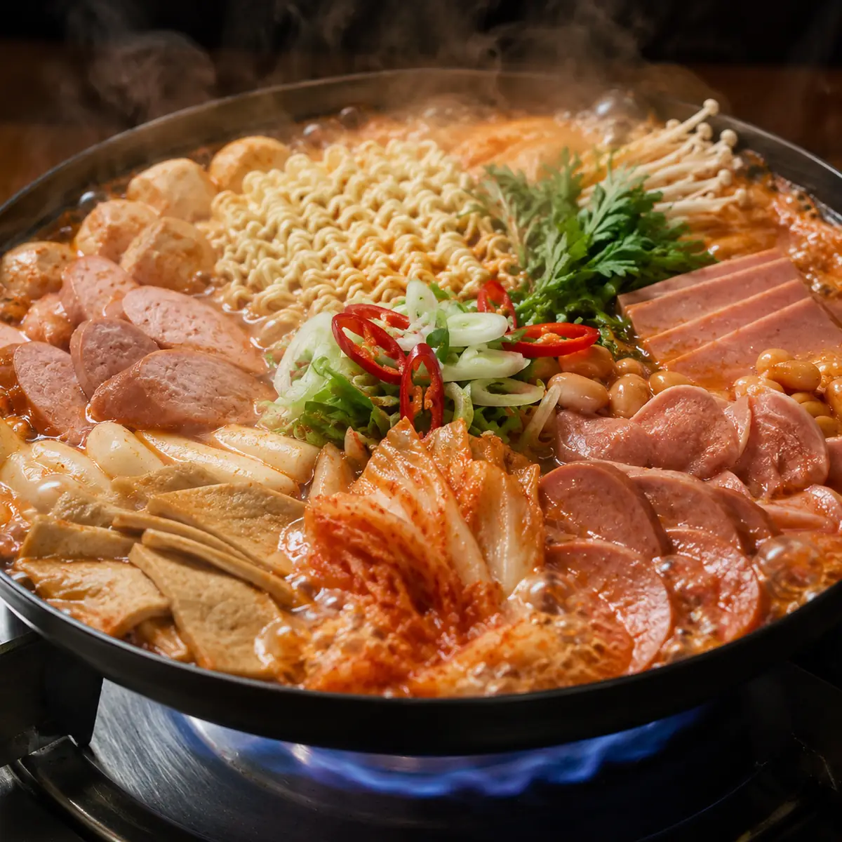 Budae Jeongol