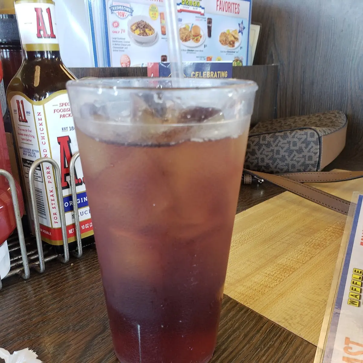 Alice's Iced Tea - Sweet
