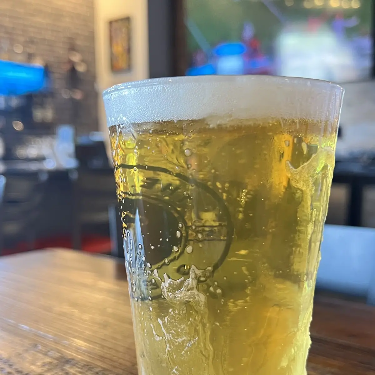 Beers on Tap