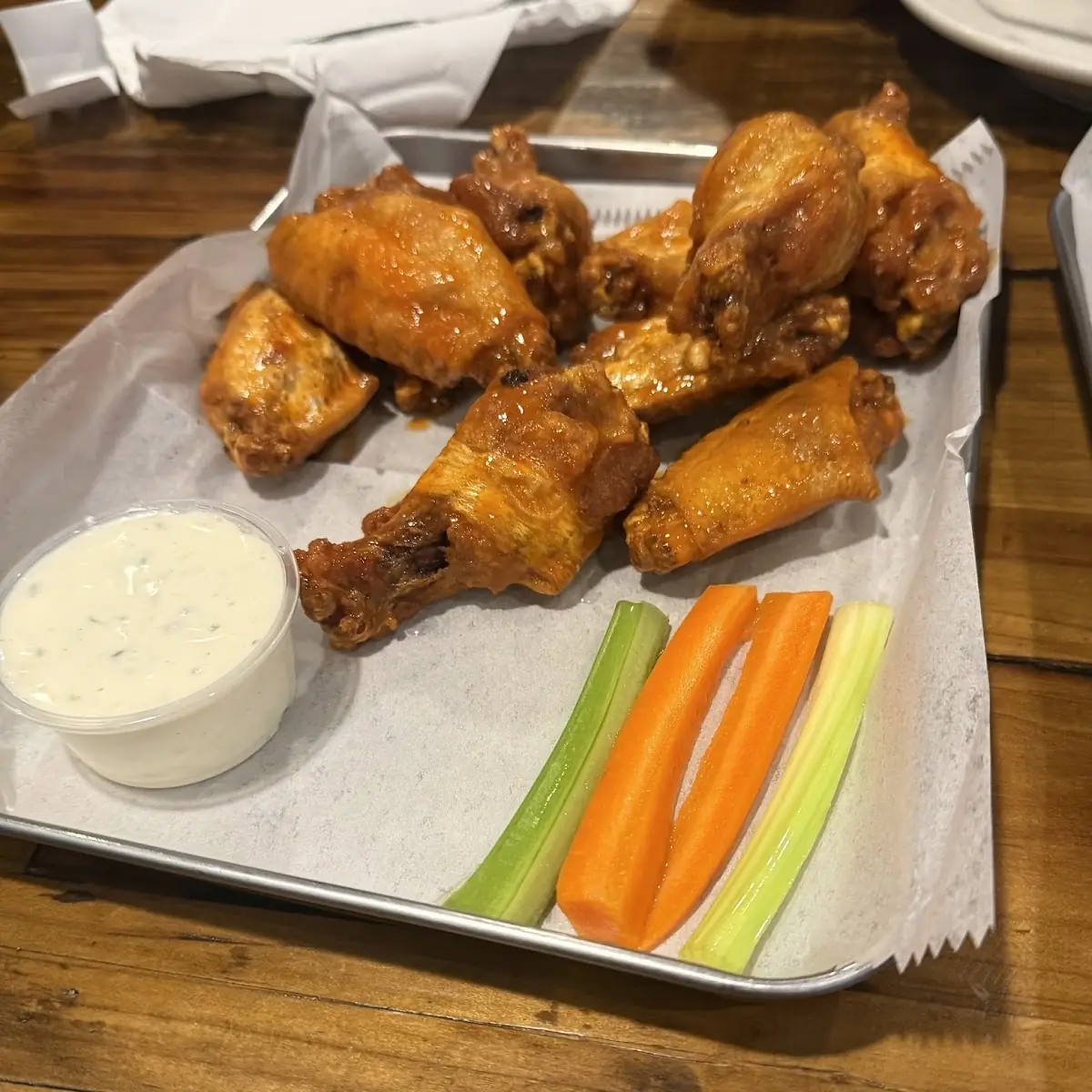 Chicken Wings