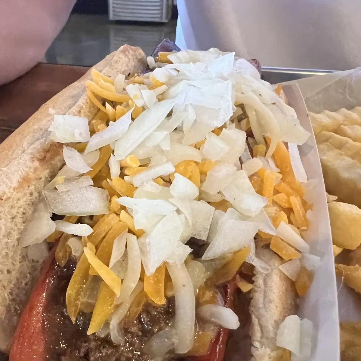 Chili Dog
