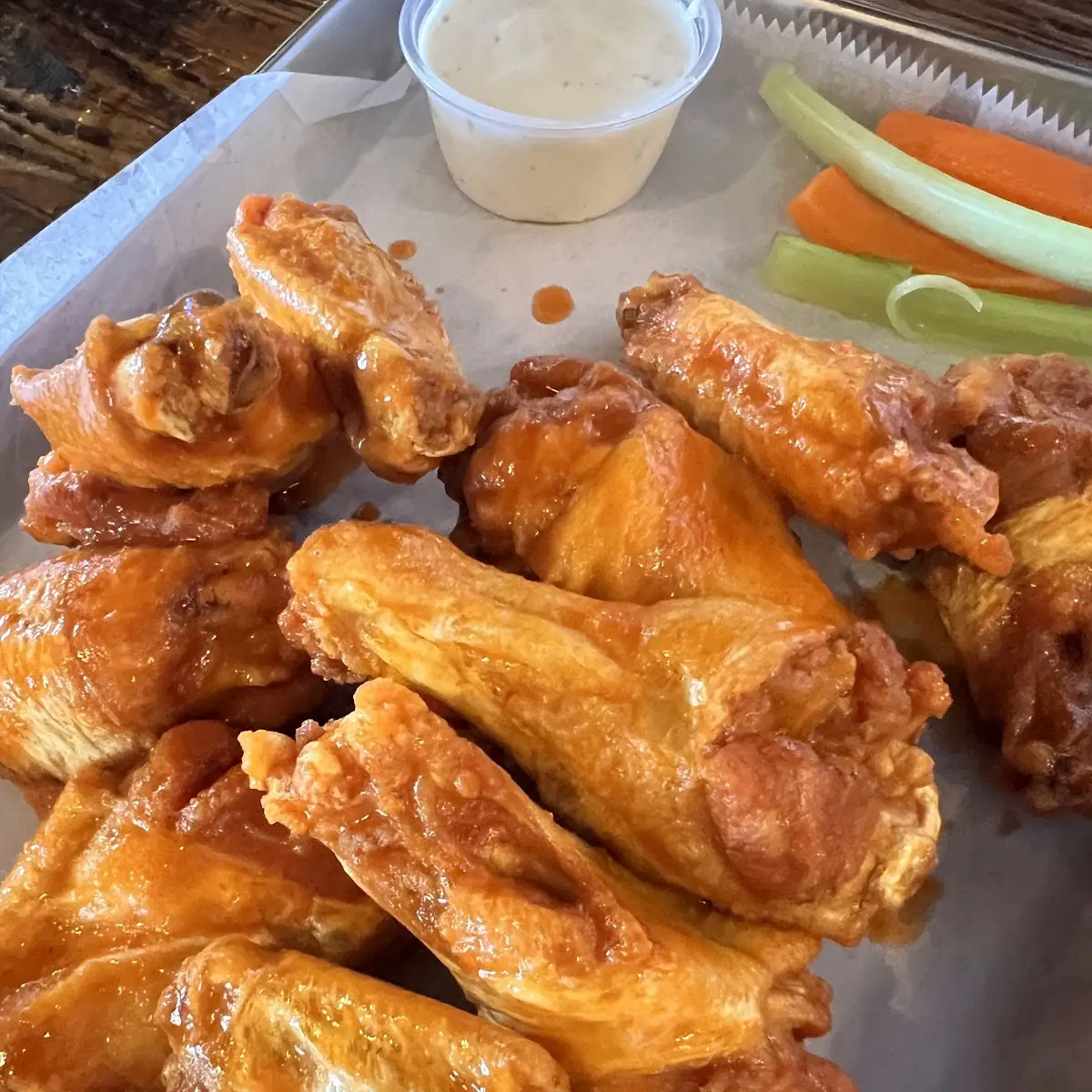 Hot Wings