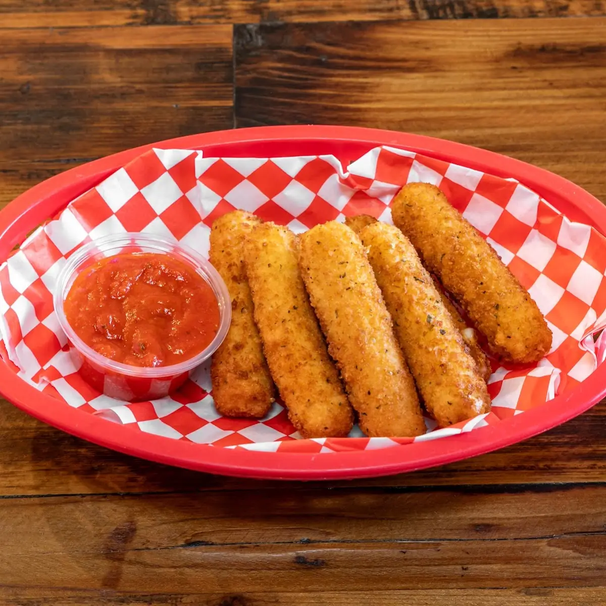 Mozzarella Sticks