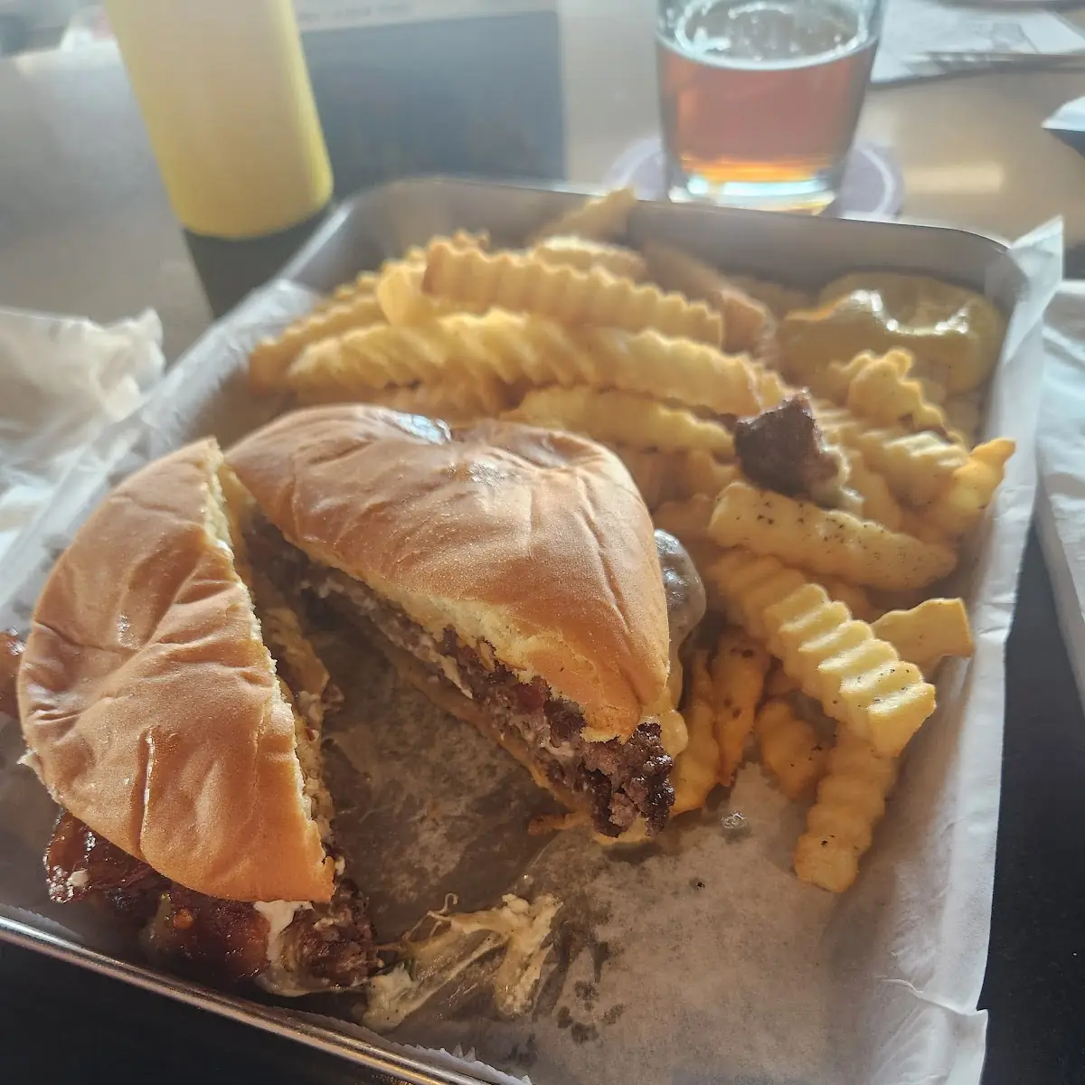 Pulled Pork Sandwich