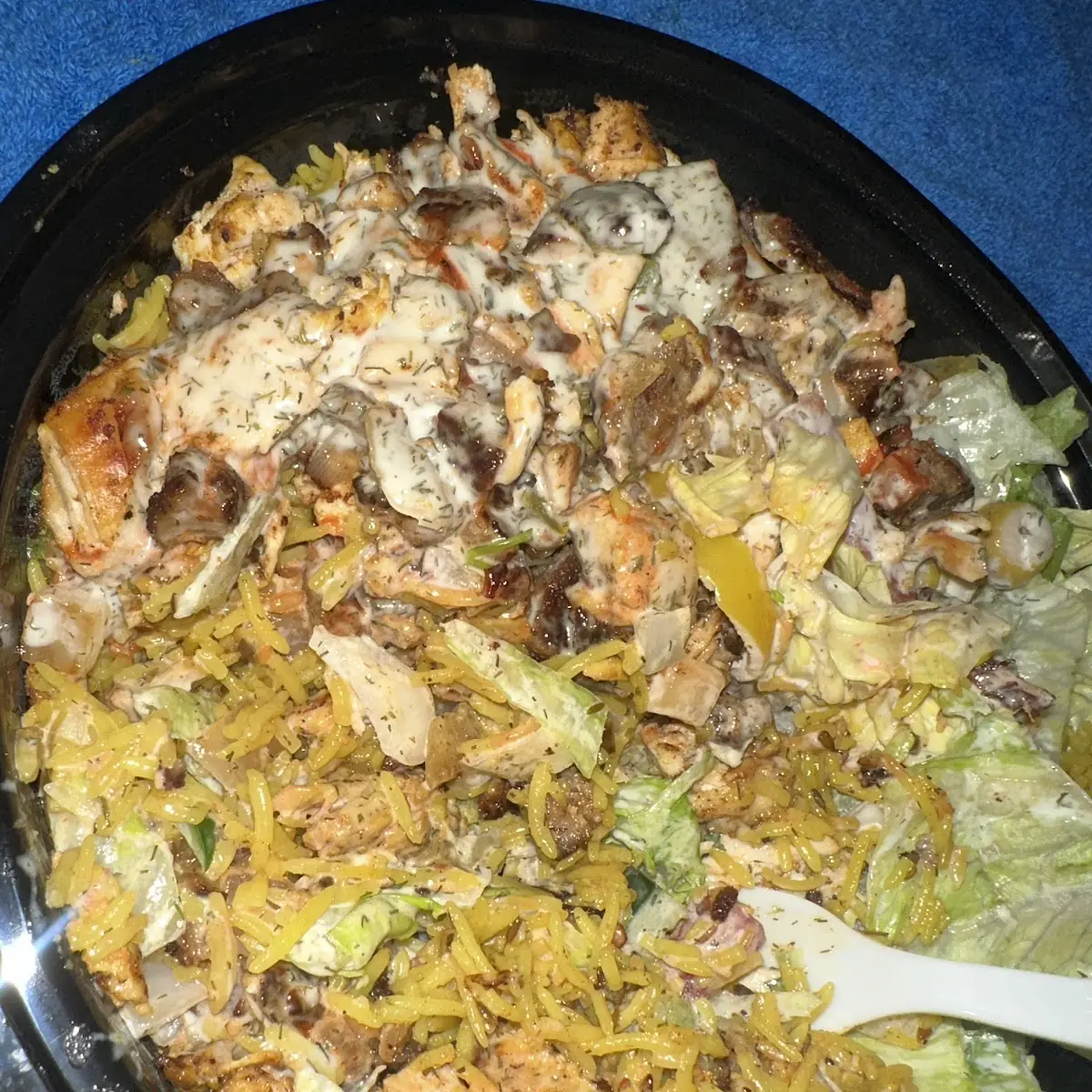 Burrito Bowl