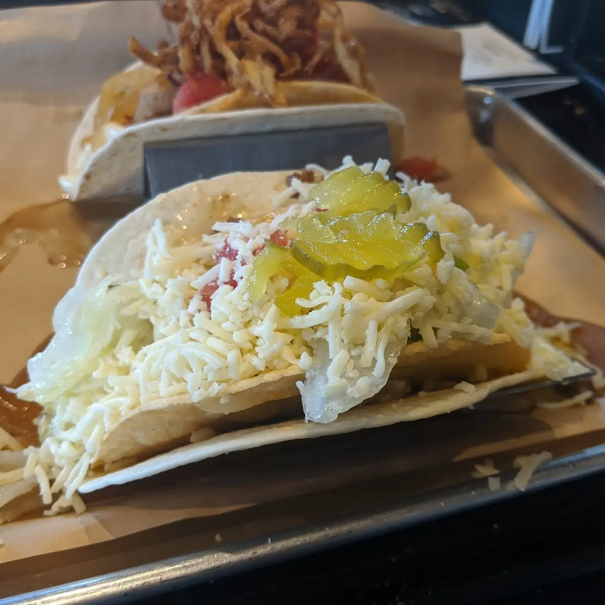 Epic Tacos