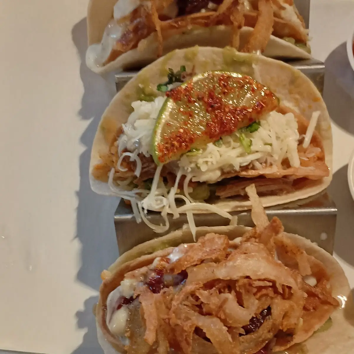 Shrimp Tacos