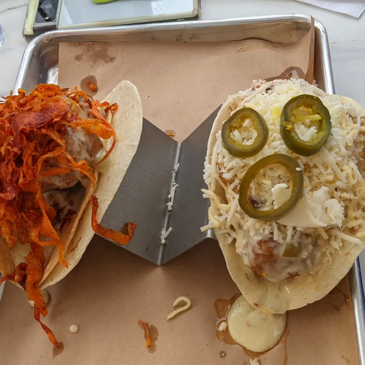 These Tacos