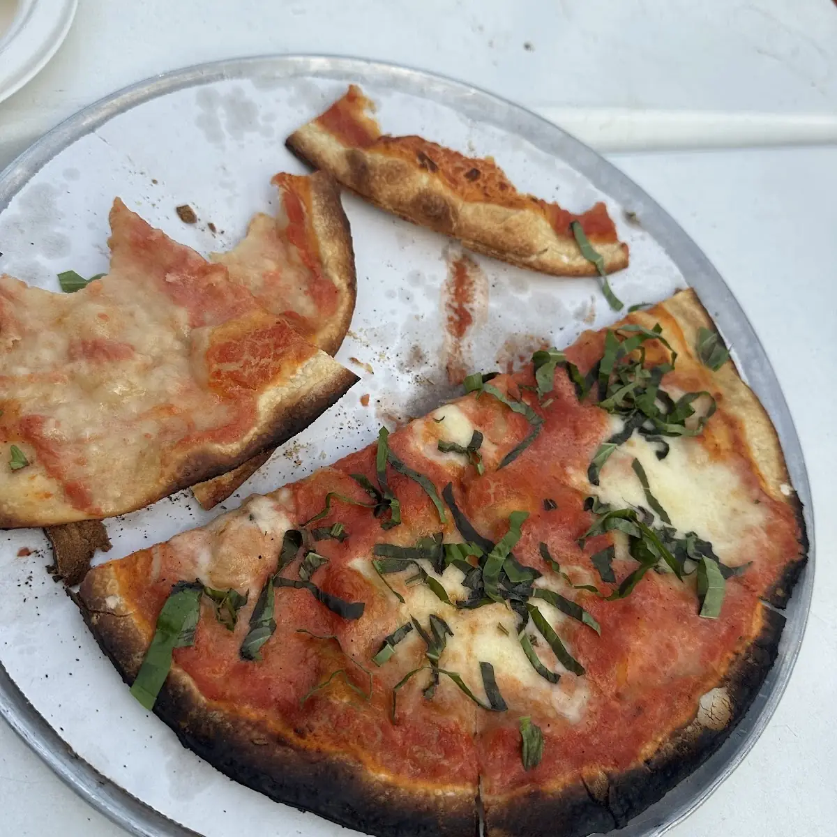 Margarita Pizza