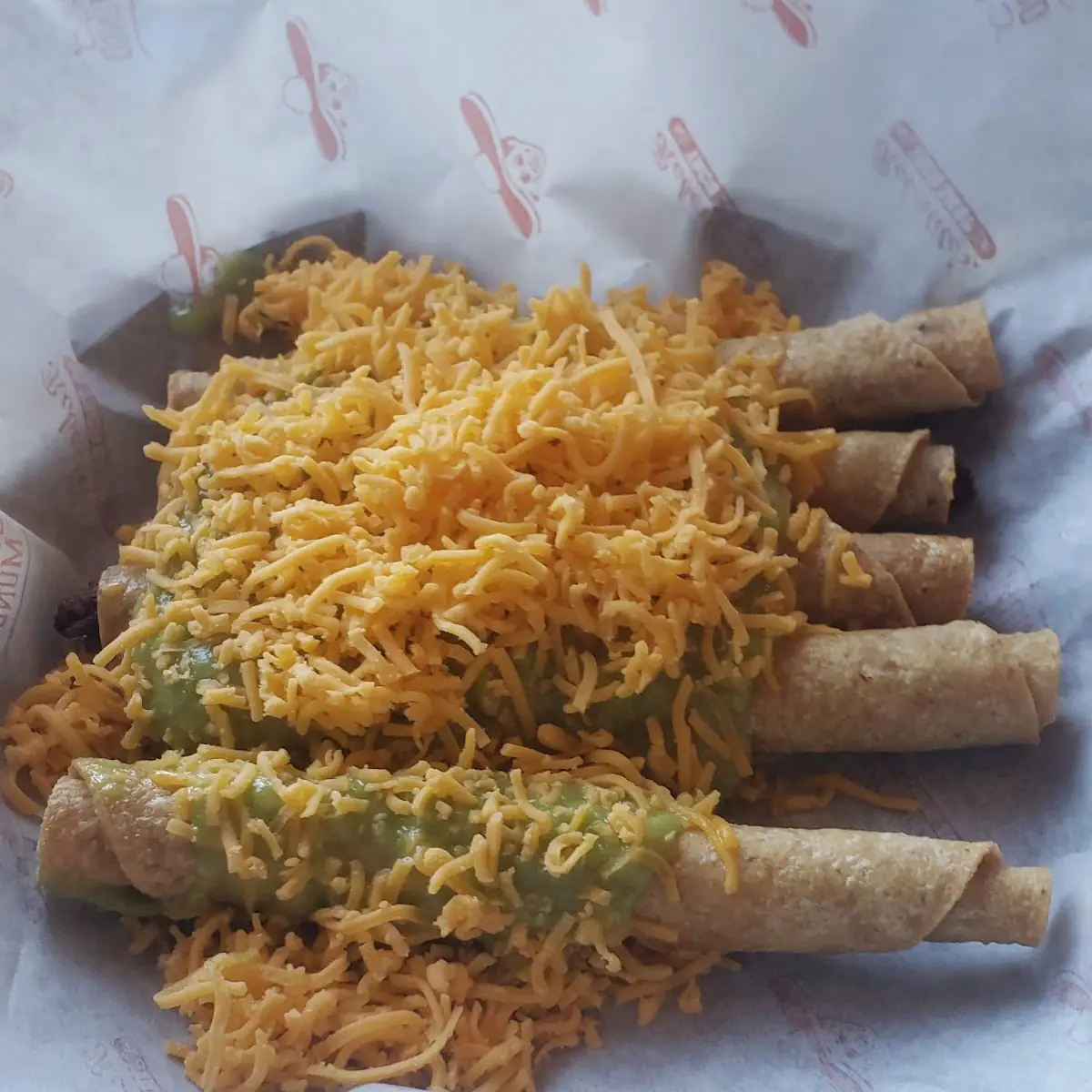 Rolled Tacos