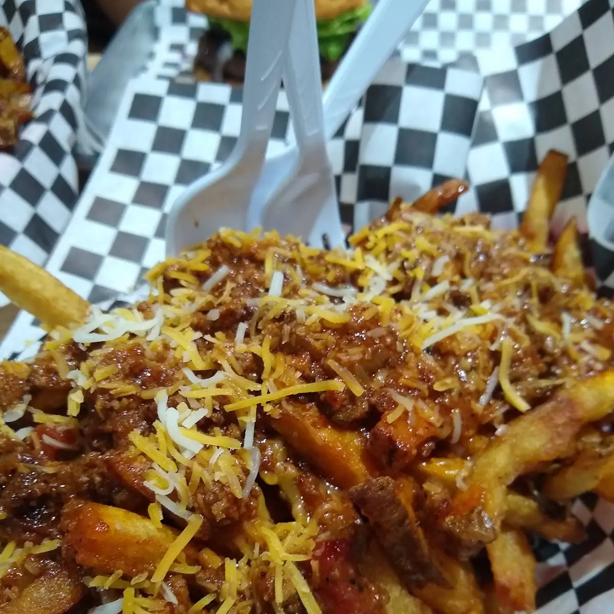 Chili Cheese