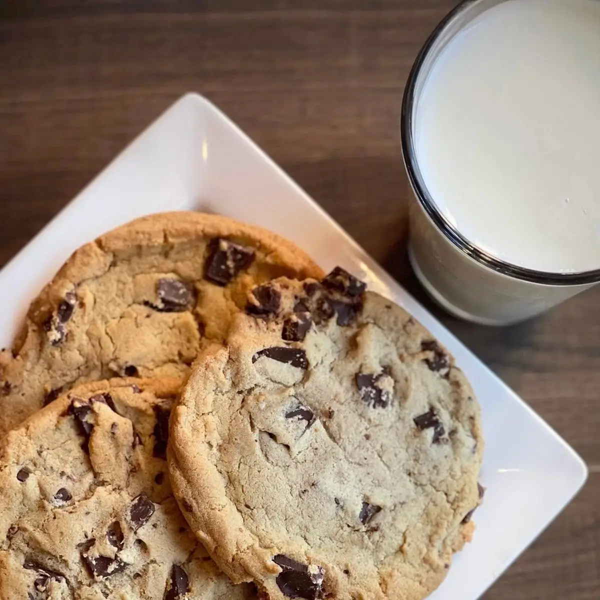 Chocolate Chip Cookie