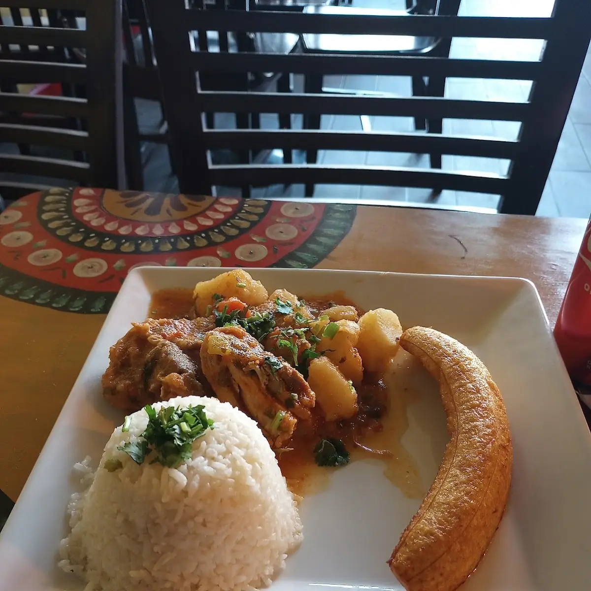 Roasted Pork Chop