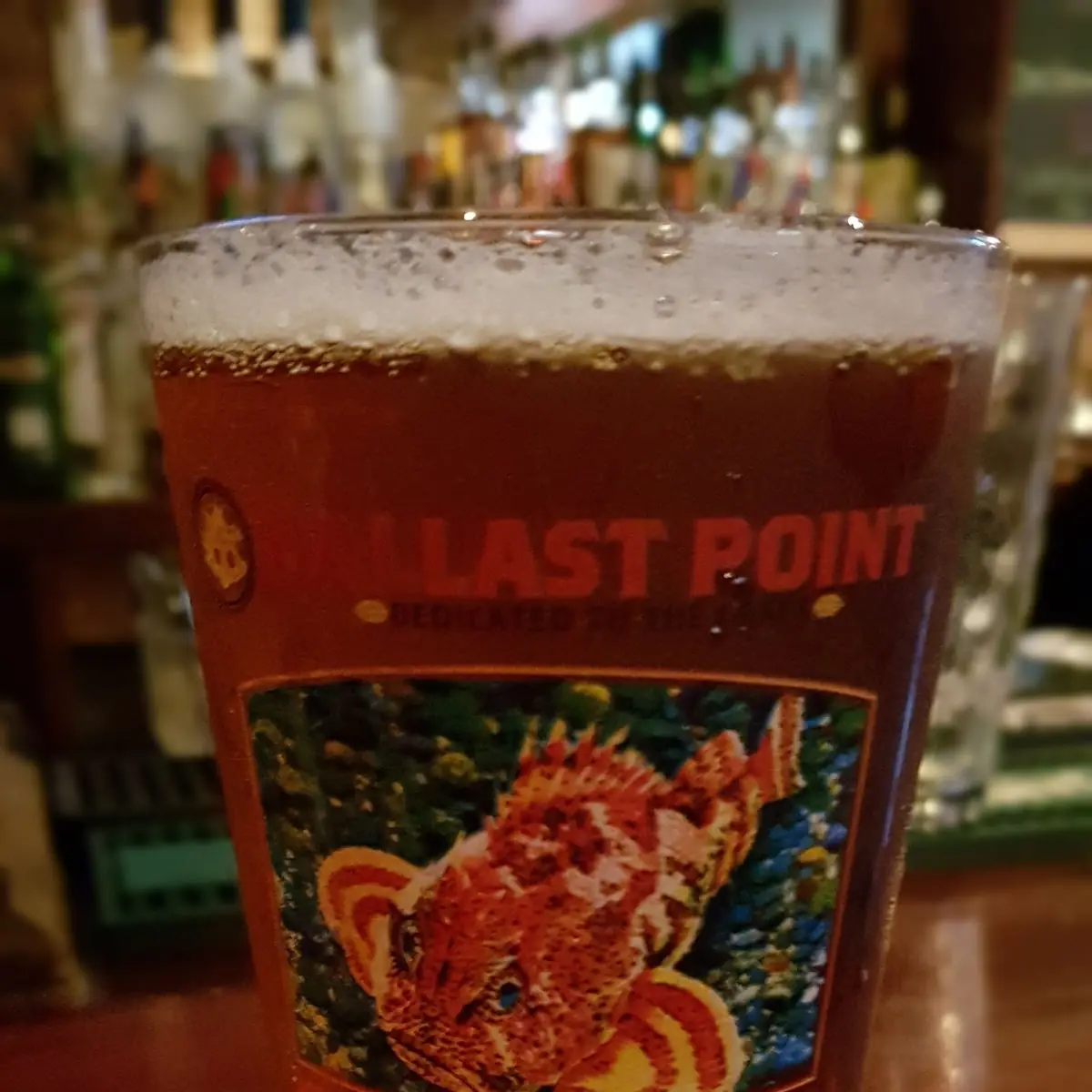 Pale Ale Strikes a Pose