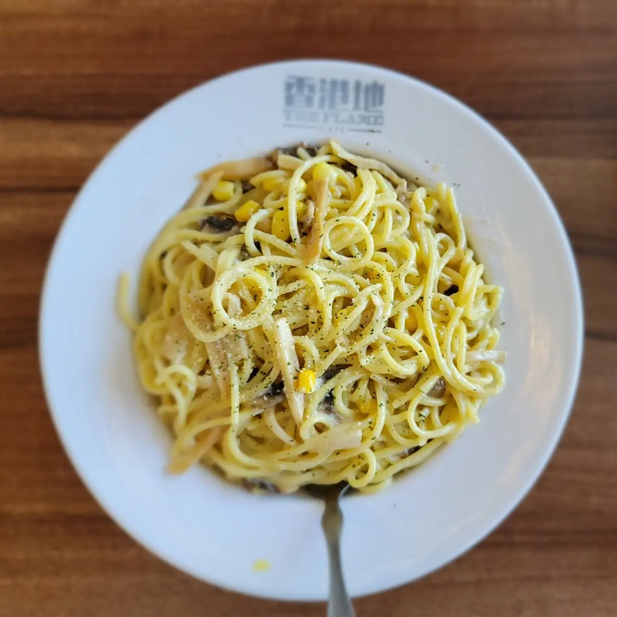 Spaghetti Carbonara