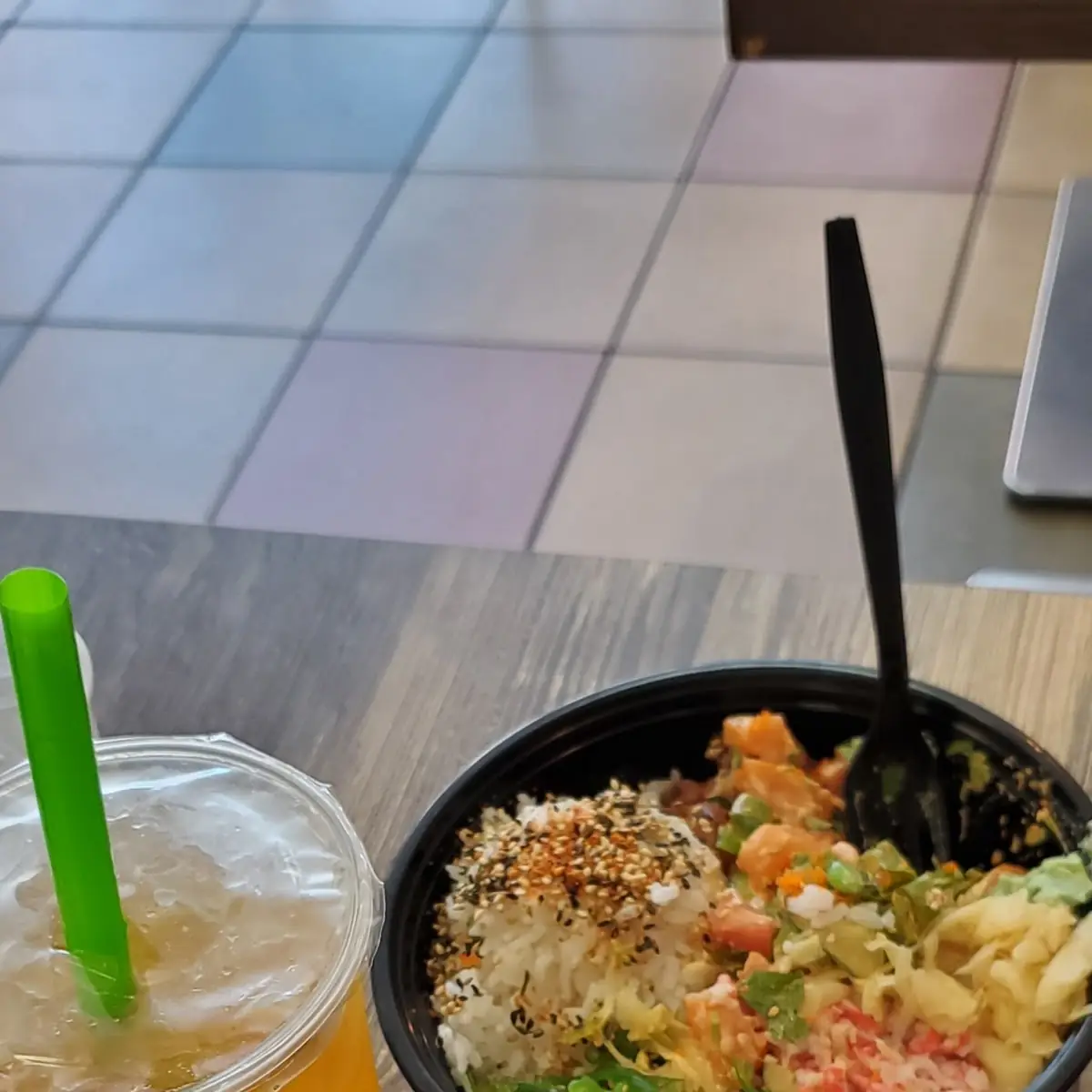 Poke Bowl
