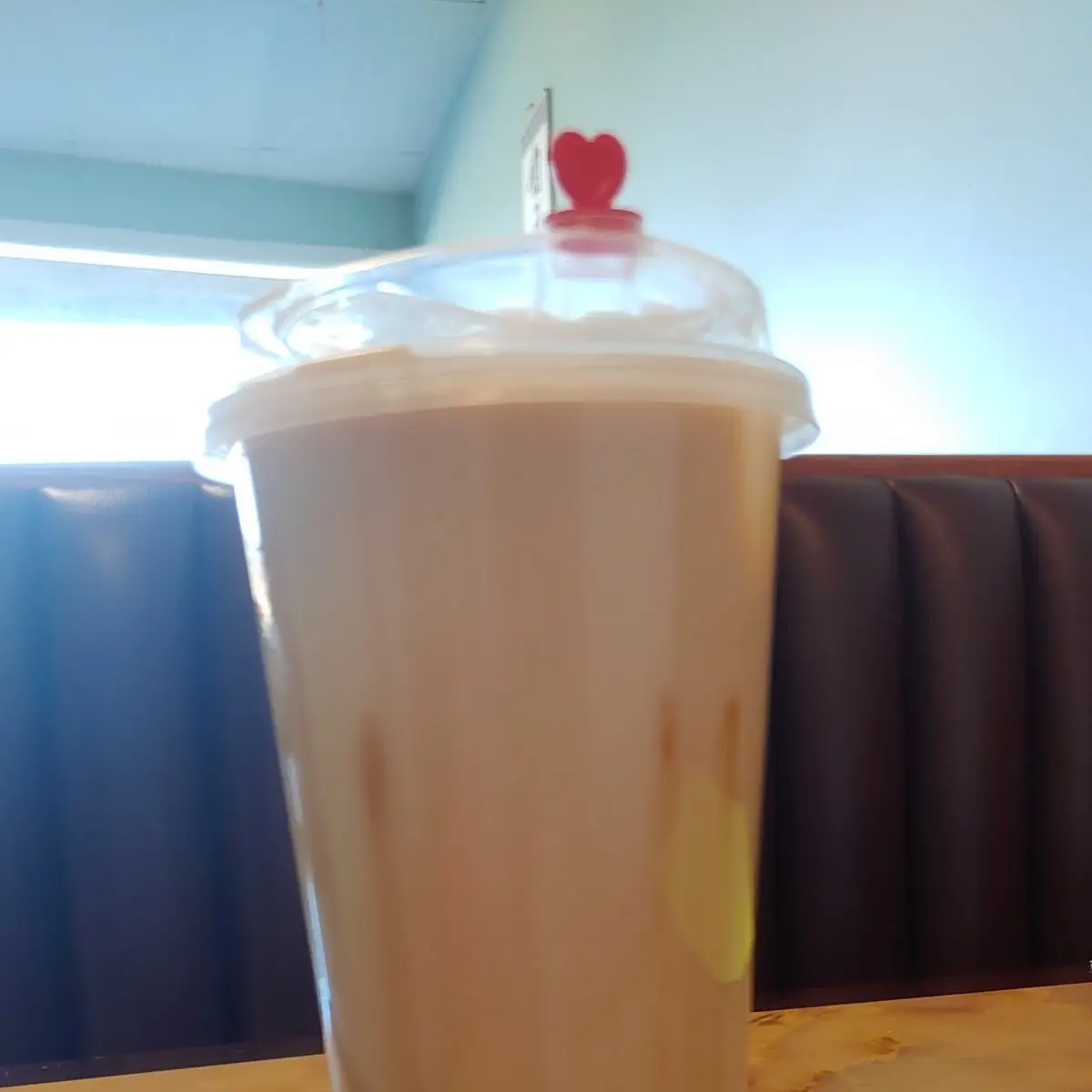 Tiger Milk Tea