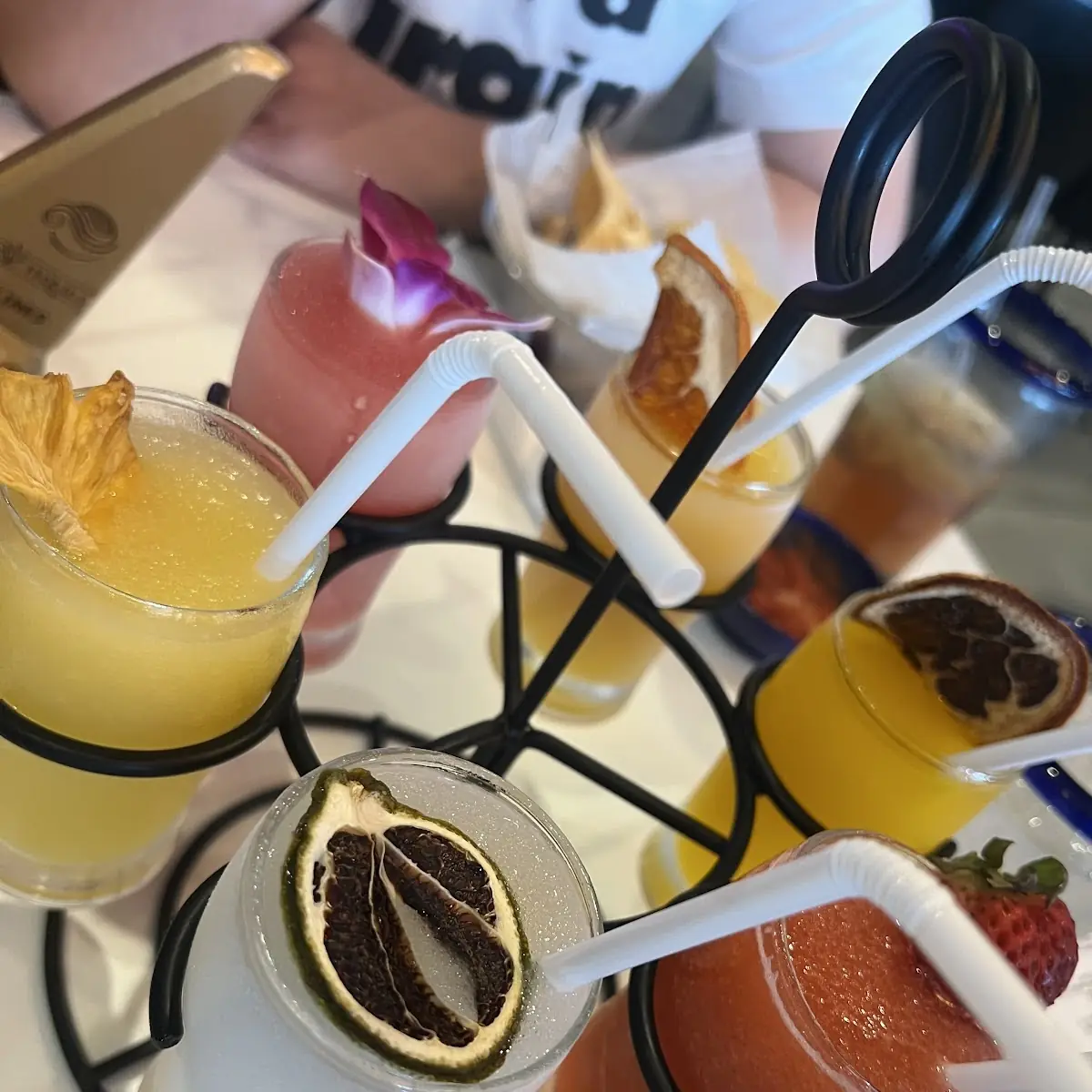Margarita Flight