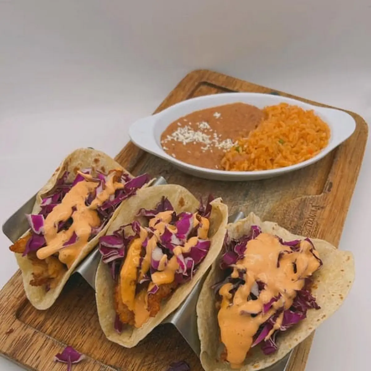 Shrimp Tacos