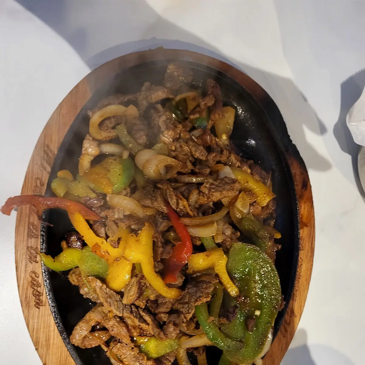 Texas Fajitas