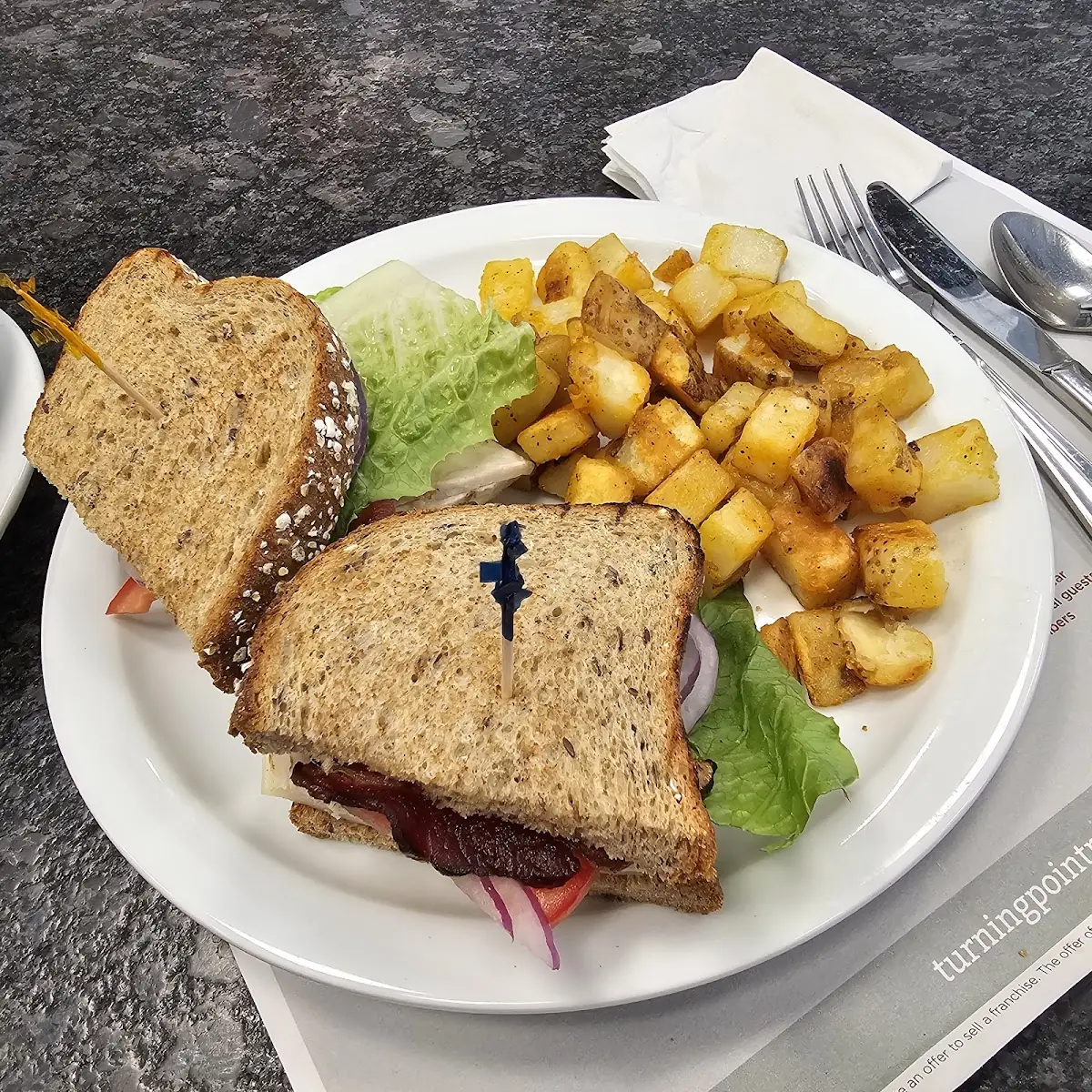 Jersey Club Sandwich