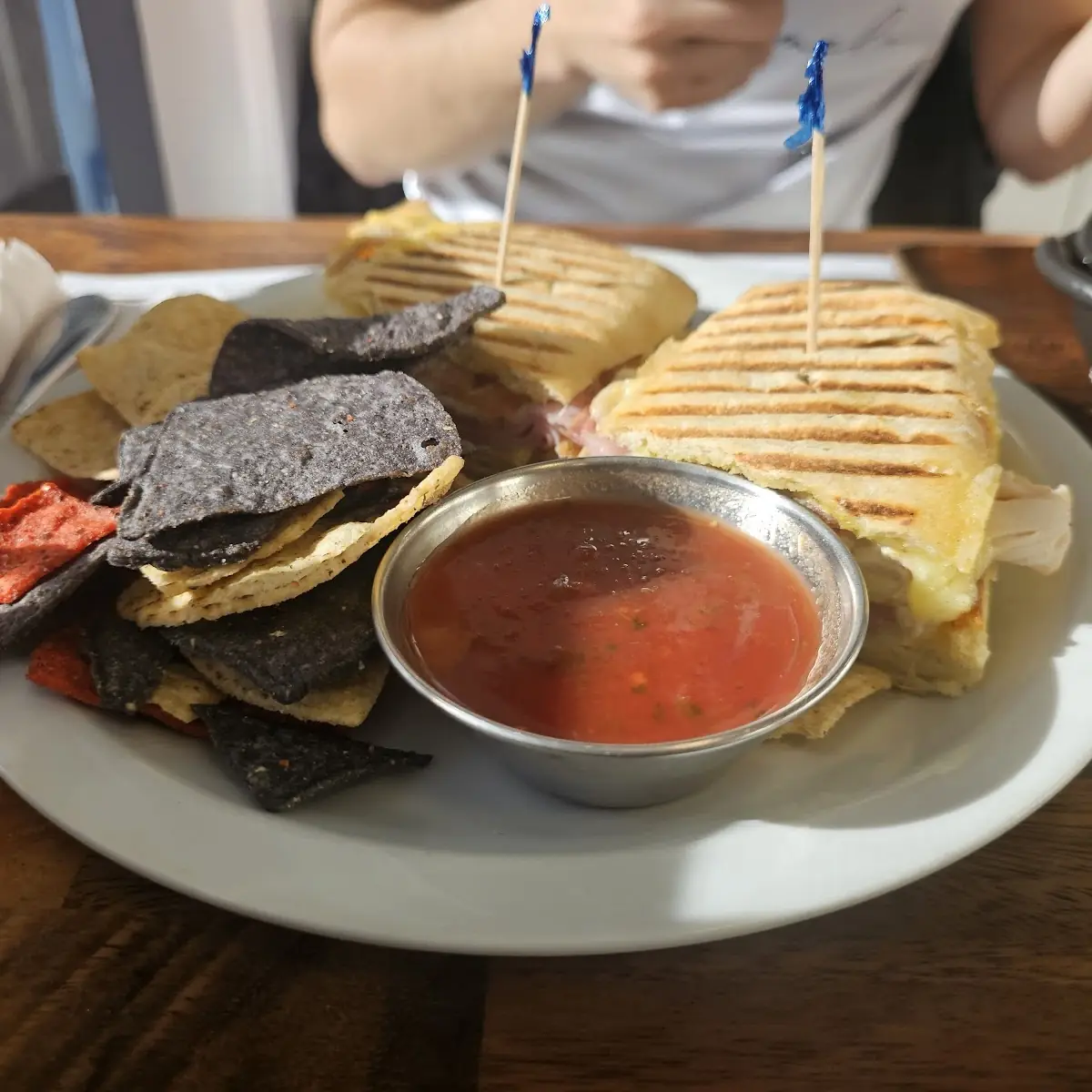 Sandwich Cubano