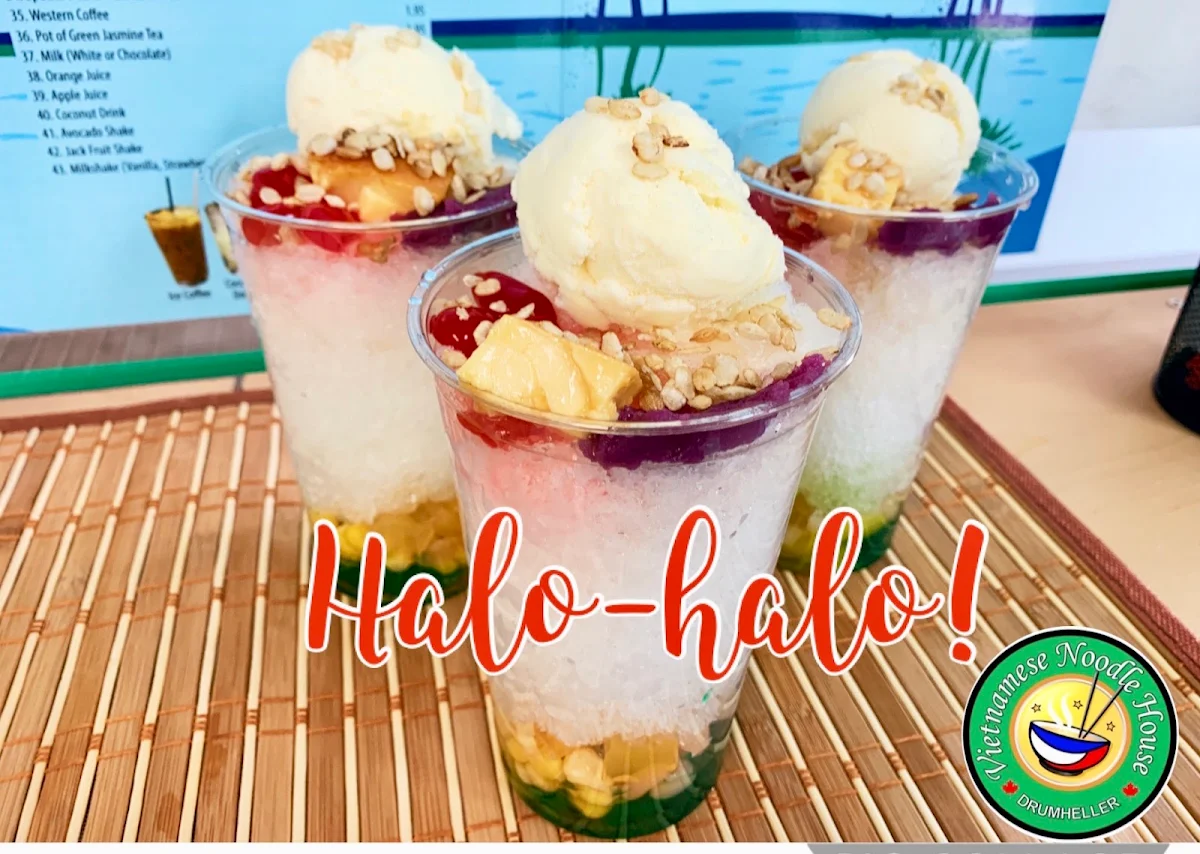 Halo Halo