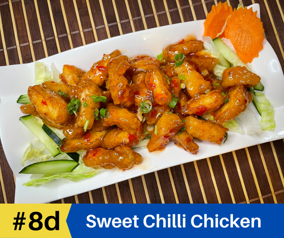 Sweet Chili Chicken