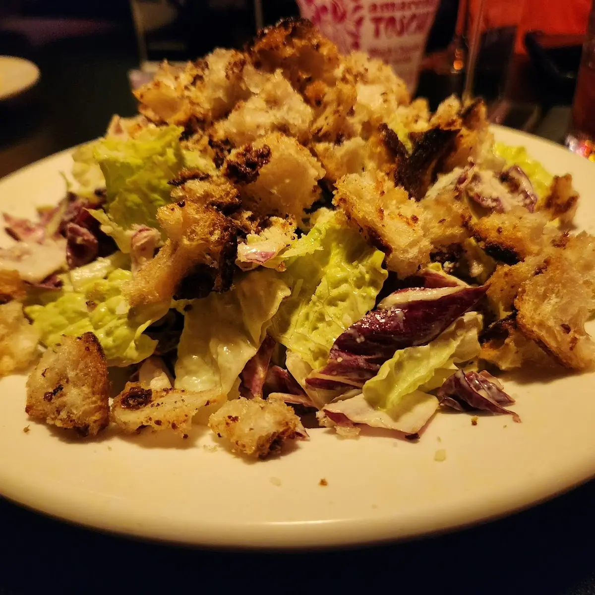 Caeser Salad