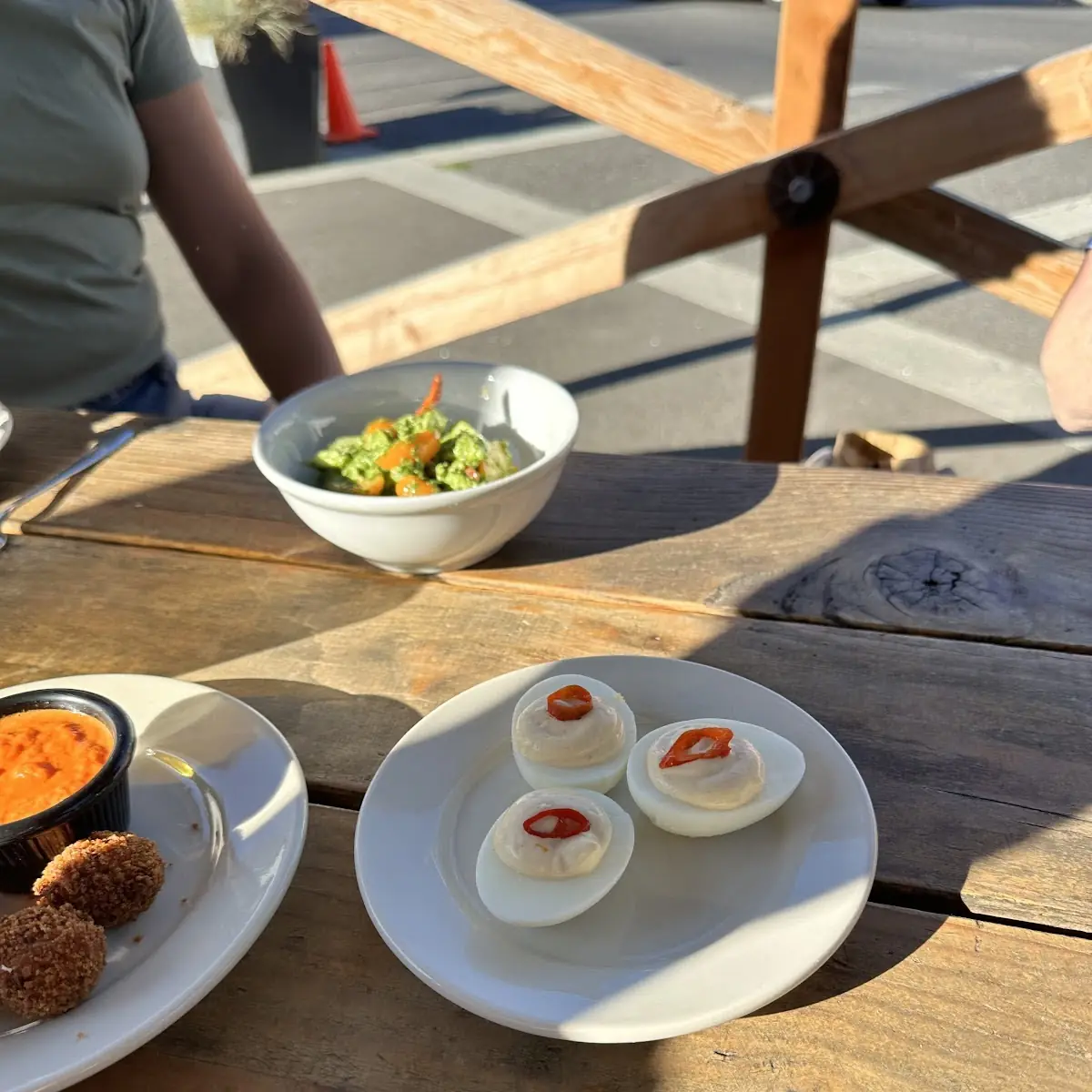 Deviled Eggs