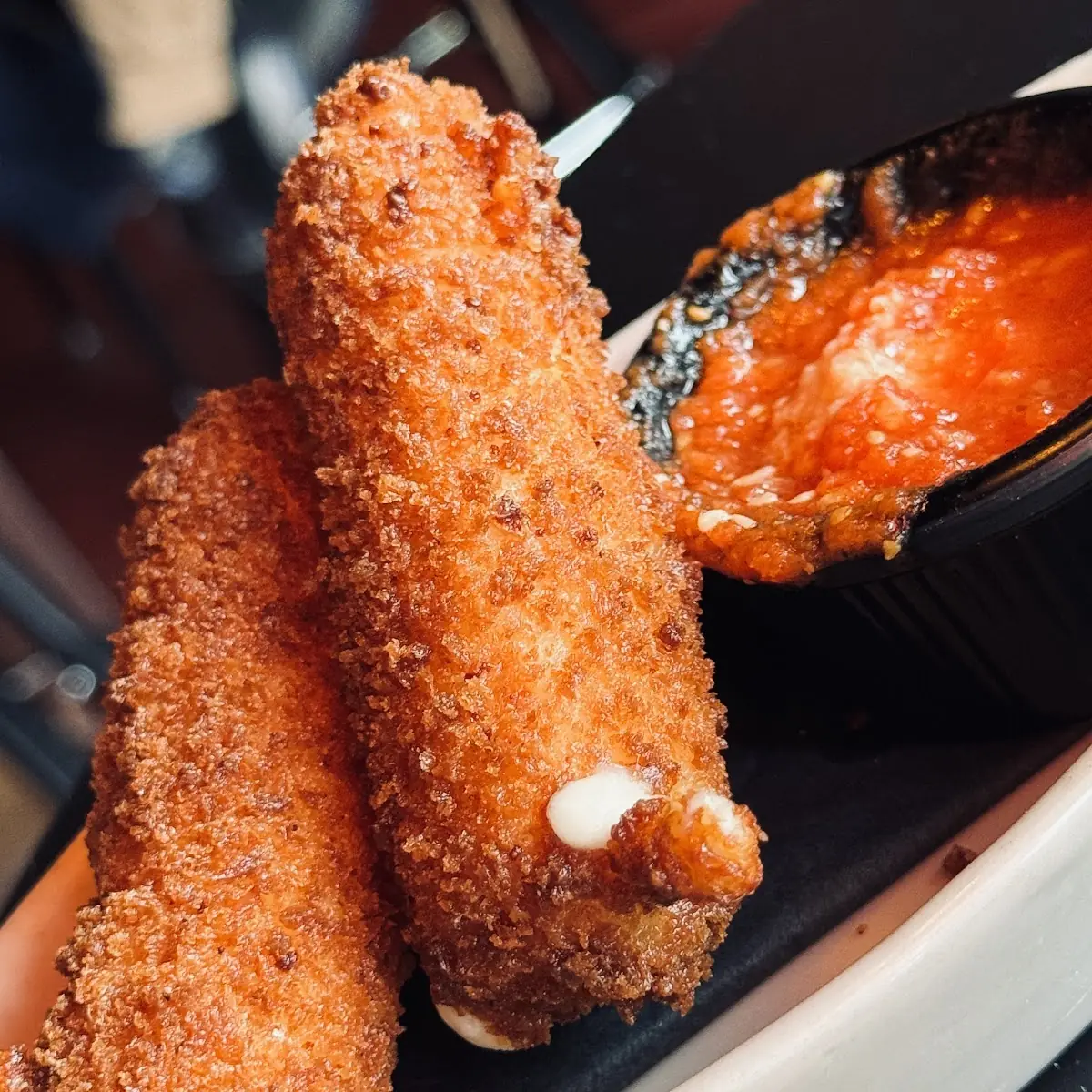Mozzarella Sticks
