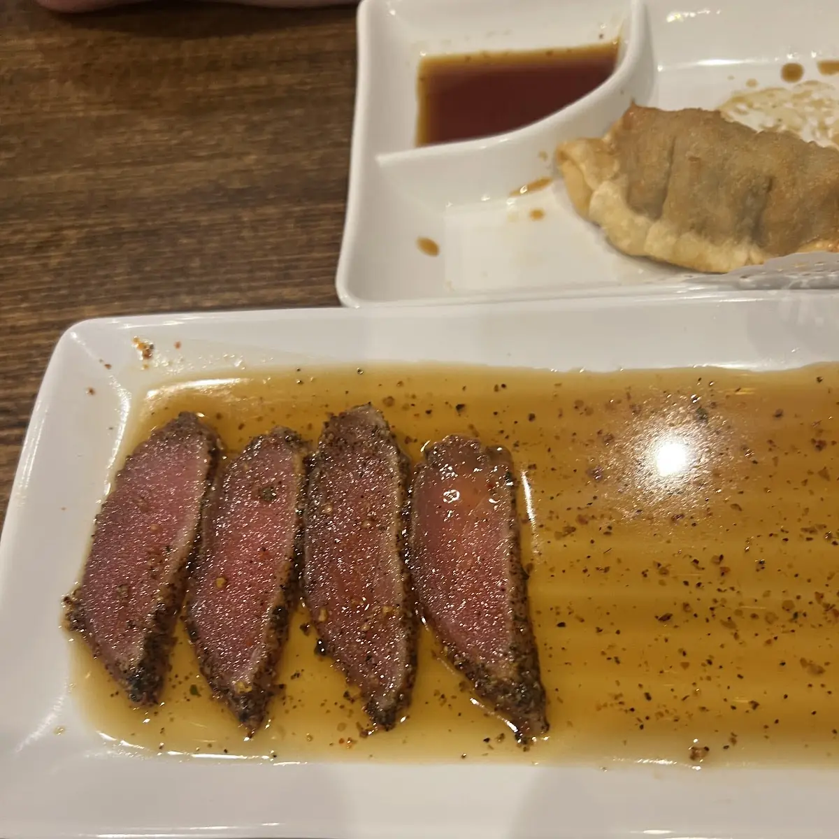 Black Pepper Tuna 6