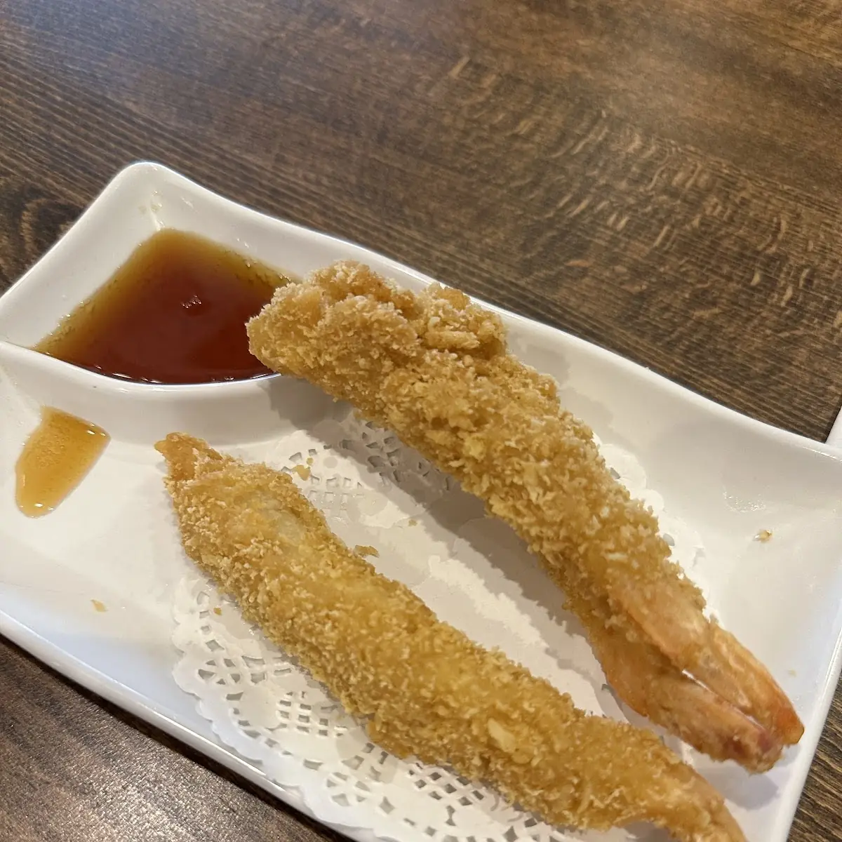 Shrimp Tempura 3