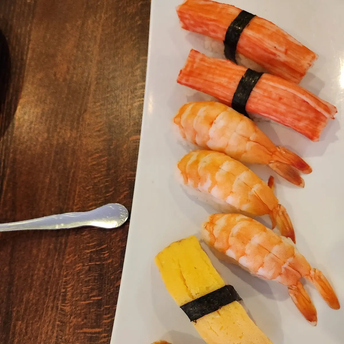 Sushi Mix