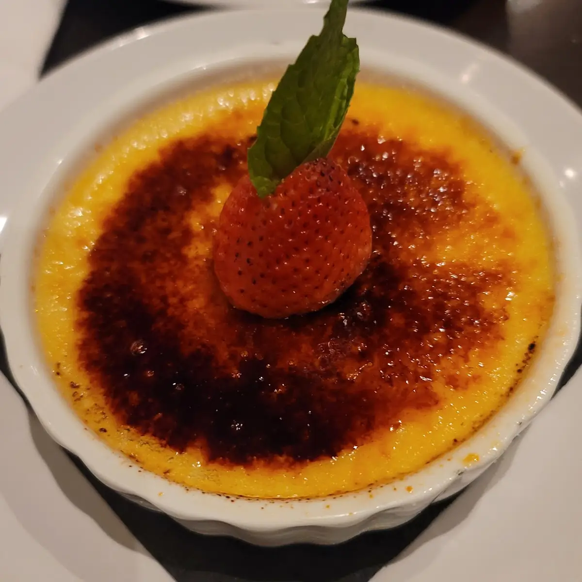 Creme Brulee
