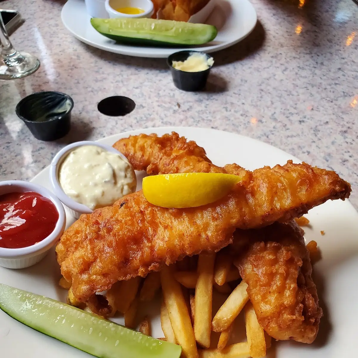 Fish & Chips