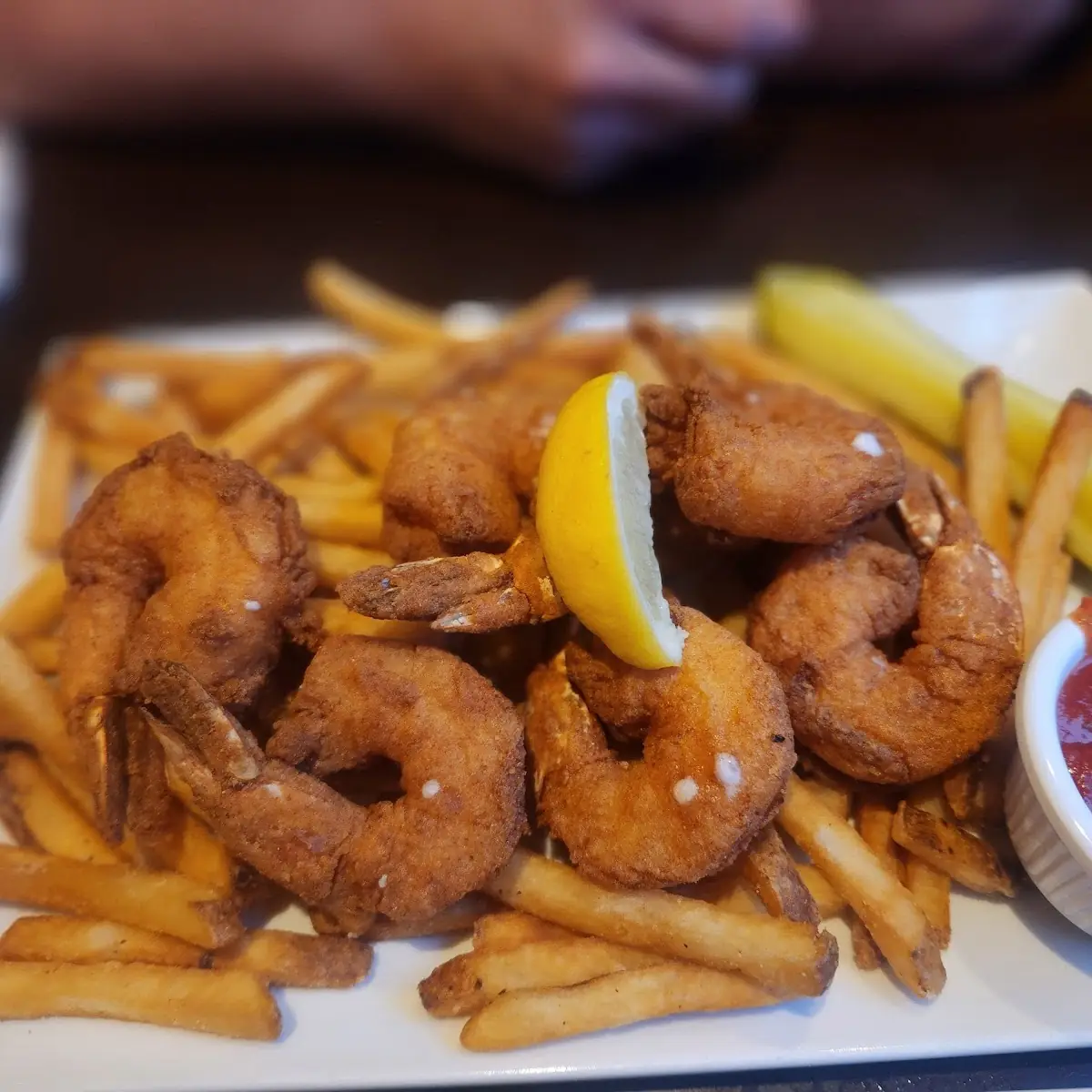 Fried Shrimp