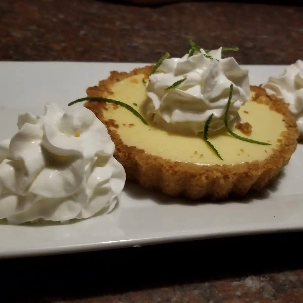 Key Lime Tart