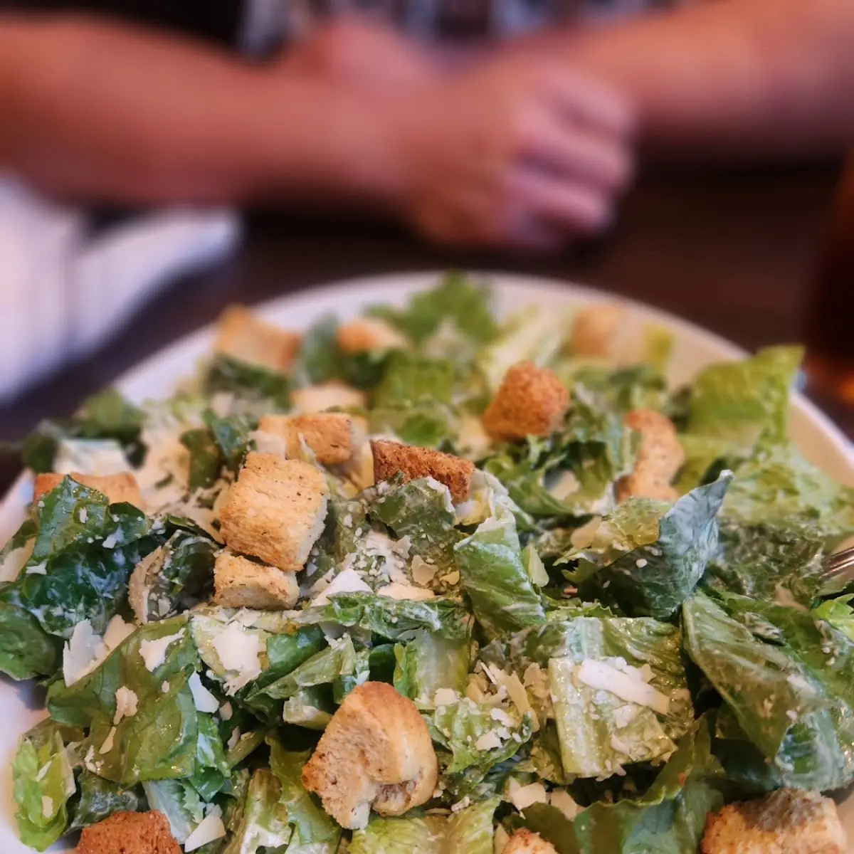 Side Caesar Salad