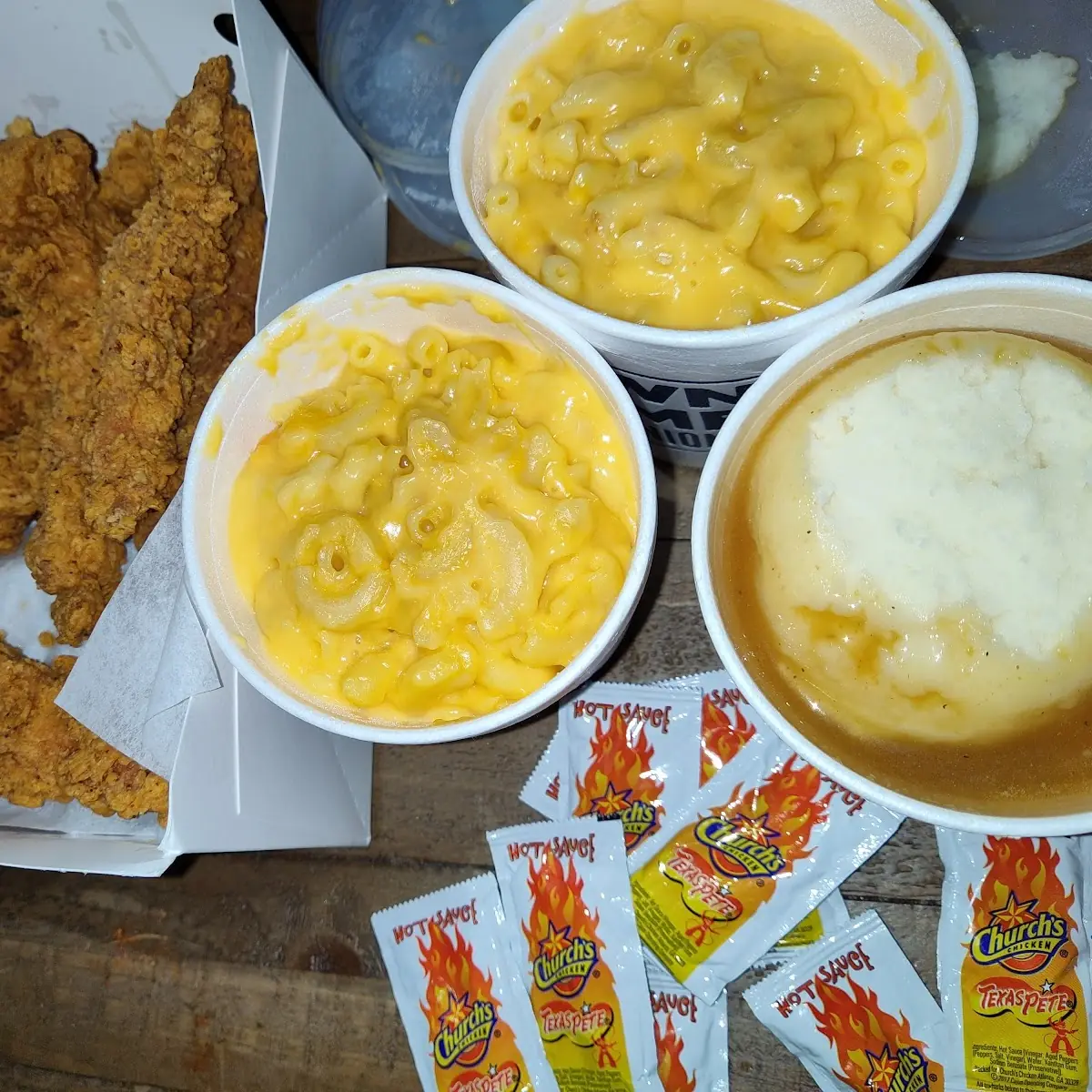 Cheese Grits